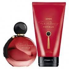Avon Far Away Royale Eau de Parfum - Floral Scent, 50ml