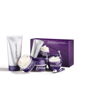 Avon Anew Platinum 14-Day Intensive Regimen Kit