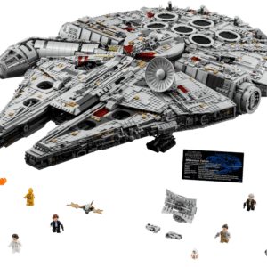 LEGO® Star Wars Millennium Falcon™ - Ultimate Collector Series