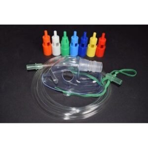 Multi Flow Venturi Mask (Adult/Child)