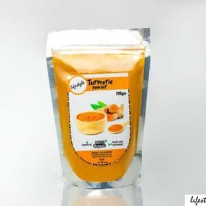 Turmeric Powder – Antioxidant & Anti-Inflammatory Spice