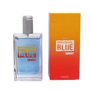 Avon Individual Blue Sunset Eau de Toilette - Fresh Aromatic Scent, 100ml