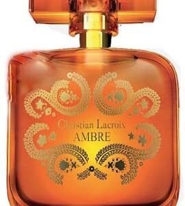 Avon Christian Lacroix Ambre Eau de Toilette - For Men, 75ml