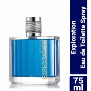 Avon Exploration Eau de Toilette for Men – 75ml