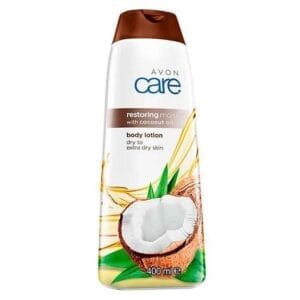 Coconut Oil Body Lotion for All-Day Moisturisation – 400ml