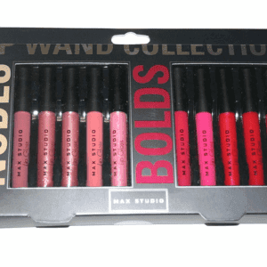 MAX STUDIO 10-Piece Lip Wand Set