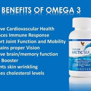 Forever Arctic Sea Super Omega-3 Supplement