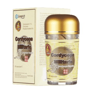 Longrich Cordyceps Militaris Capsules
