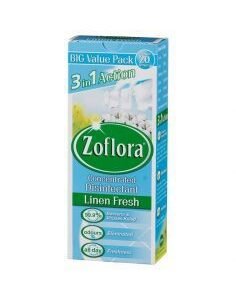 Zoflora Lavender Concentrated Disinfectant - Kills 99.9% Germs, 120ml