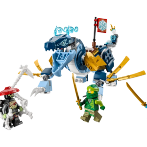 LEGO® Ninjago Nya's Water Dragon EVO - Buildable Dragon Toy