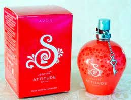 Avon Secret Attitude Crush Eau de Toilette - Captivating Scent, 50ml