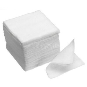 Gauze Swab – Sterile & Non-Sterile Packs