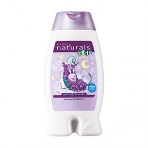 Naturals Kids Good Night Lavender Body Wash & Bubble Bath - 250ml