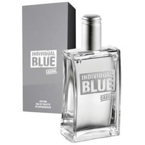 Avon Individual Blue Casual Eau de Toilette - 100ml
