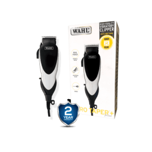 WAHL Afro Taper Plus Clipper – Black/White
