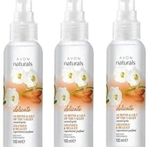 Avon Naturals Almond & Lily of the Valley Body Spritz