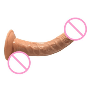 Curved Thick Long Dildo