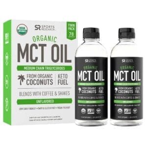 Organic MCT Oil