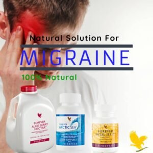 Natural Solution for Migraine Relief