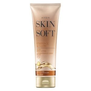 Avon Skin So Soft Original Body Cream - Deep Hydration for Dry Skin, 200ml
