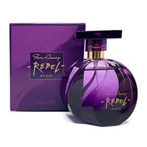 Avon Far Away Rebel Eau de Parfum - 50ml
