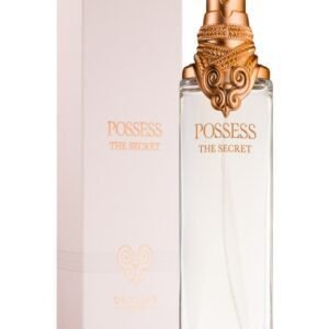 Possess The Secret Woman Eau de Parfum - Amber Floral Scent, 50ml
