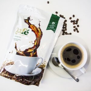 Qafé Green Coffee – Natural Weight Loss Supplement