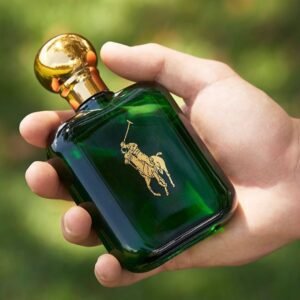 Ralph Lauren Polo Green Eau de Toilette - Classic Masculine Scent, 118ml