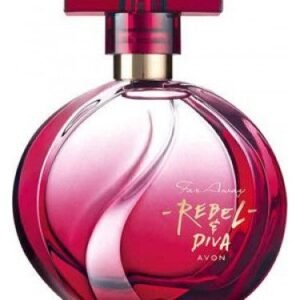 Avon Far Away Rebel Diva Eau de Parfum - 50ml