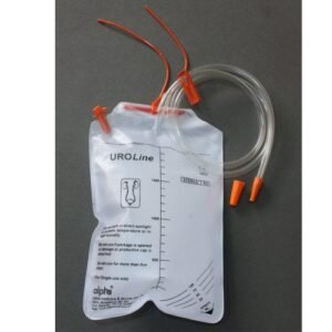 Alpha Uroline Urine Bag (2L Capacity)