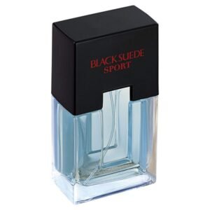 Avon Black Suede Sport Eau de Toilette - Rugged Fresh Scent, 75ml