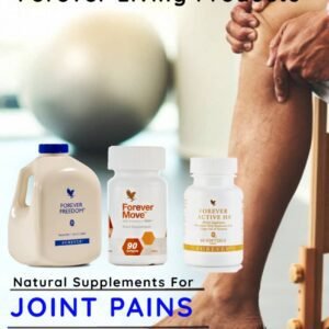 Natural Joint Pain Relief Pack - Forever Living Ghana