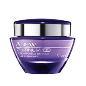 New Avon Anew Platinum Day Cream 15ml