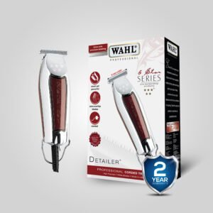 WAHL Detailer Corded Trimmer - Professional Precision Edging & Outlining