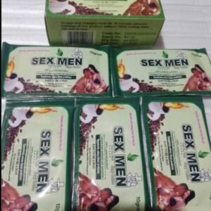 Sex Men Coffee - Energy & Vitality Boost Coffee Blend