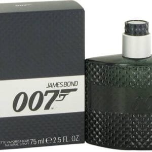 007 James Bond Men Eau de Toilette (75ml)