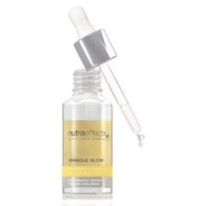 Avon Nutraeffects Miracle Glow Facial Oil - With Active Seed Complex