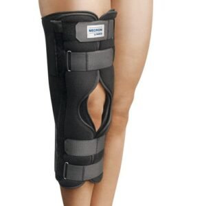 DARCO MECRON 3-Piece Knee Splint - Immobilization & Support, 40cm