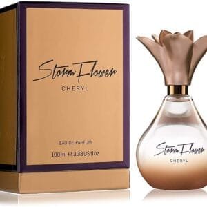 Cheryl's Storm Flower Eau de Parfum - Fruity Floral Scent, 100ml