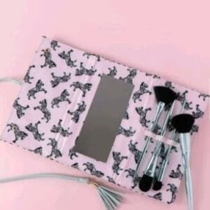 Make Up Brush Wrap Set AVON T by Tabitha Webb