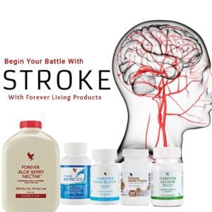Natural Solution for Stroke in Ghana