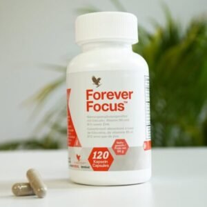 Forever Focus - Nootropic Supplement for Mental Clarity & Cognitive Health