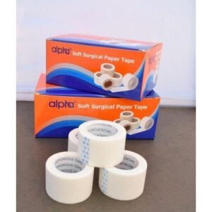 Micropore Surgical Tape, 3 Inch X 10 Yards