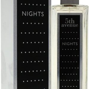 Elizabeth Arden Fifth Ave Night EDP Spray for Her, 125 ml