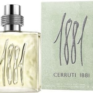 Cerruti 1881 Homme Eau De Toilette, 100 ml