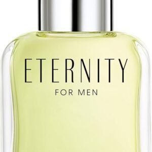 Calvin Klein Eternity for Men Eau de Toilette - Timeless Aromatic Scent, 100ml