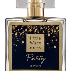 Avon Little Black Dress Party Perfume - Elegant Evening Scent, 50ml