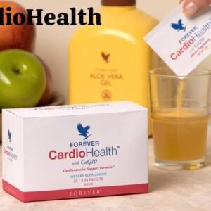 Forever Cardio Health with CoQ10