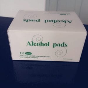 Alcohol Pads (Disposable)