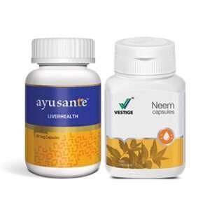 Vestige Hepatitis B Detox Pack